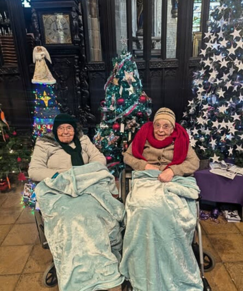 A Sparkling Christmas!