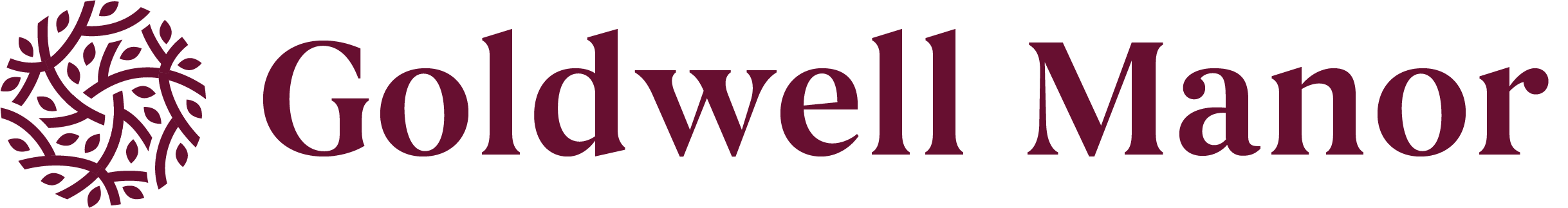 Goldwell Manor Care Home Logo